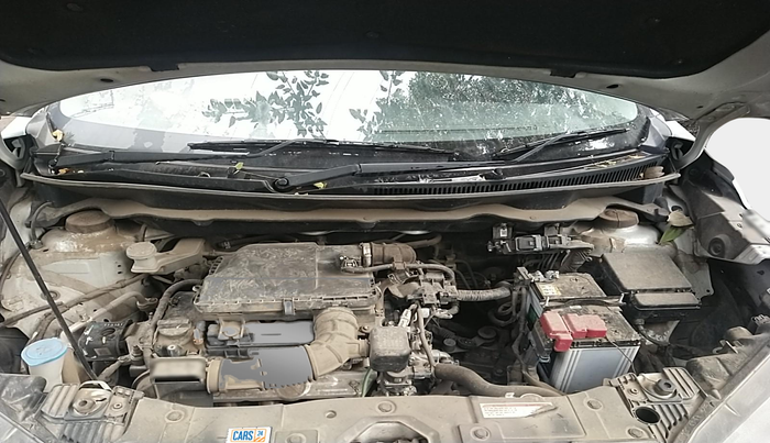 2023 Maruti XL6 ZETA MT, Petrol, Manual, 79,032 km, exterior