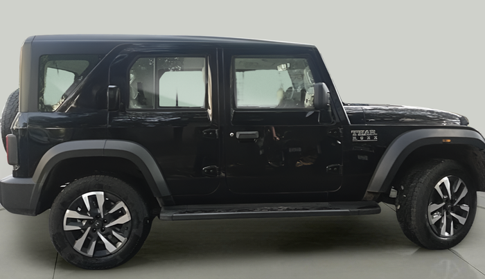 2024 Mahindra Thar Roxx  AX7 L Petrol AT 2WD, Petrol, Automatic, 14,079 km, exterior