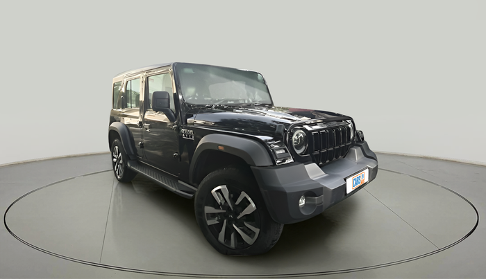 2024 Mahindra Thar Roxx  AX7 L Petrol AT 2WD, Petrol, Automatic, 14,079 km, exterior