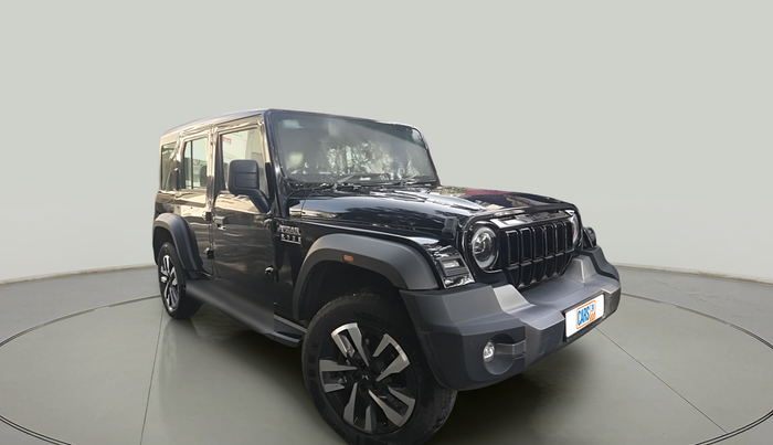 2024 Mahindra Thar Roxx  AX7 L Petrol AT 2WD, Petrol, Automatic, 14,079 km, exterior