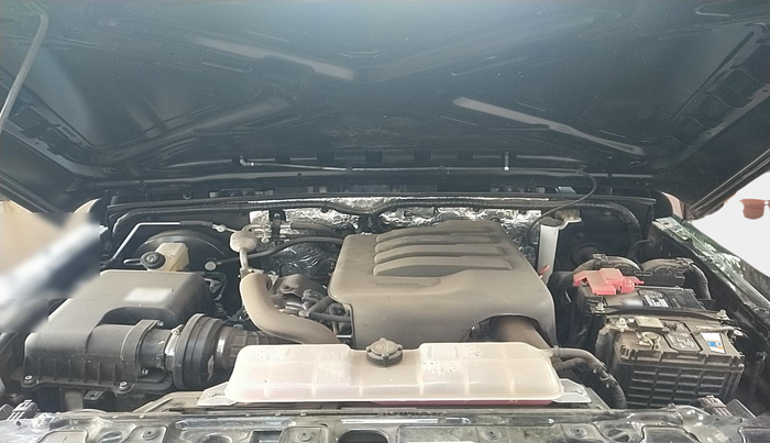 2024 Mahindra Thar Roxx  AX7 L Petrol AT 2WD, Petrol, Automatic, 14,079 km, exterior