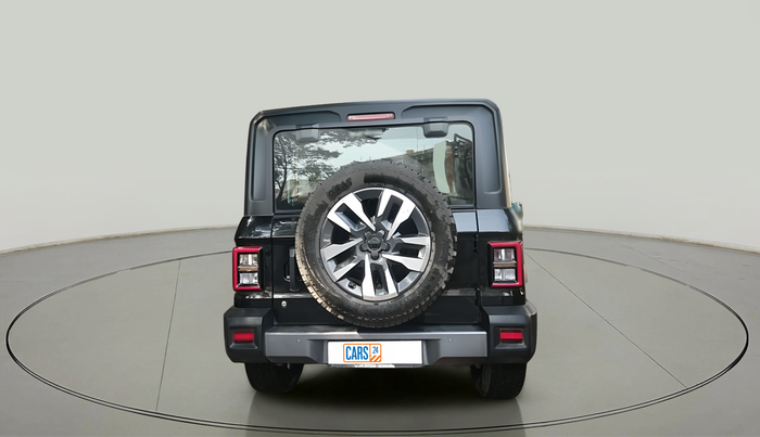 2024 Mahindra Thar Roxx  AX7 L Petrol AT 2WD, Petrol, Automatic, 14,079 km, exterior