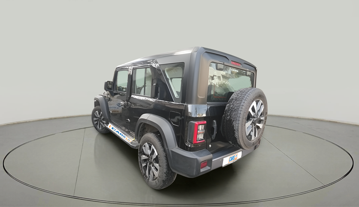 2024 Mahindra Thar Roxx  AX7 L Petrol AT 2WD, Petrol, Automatic, 14,079 km, exterior