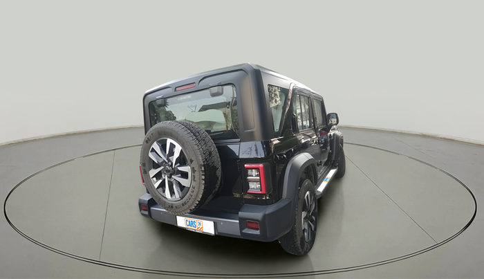 2024 Mahindra Thar Roxx  AX7 L Petrol AT 2WD, Petrol, Automatic, 14,079 km, exterior