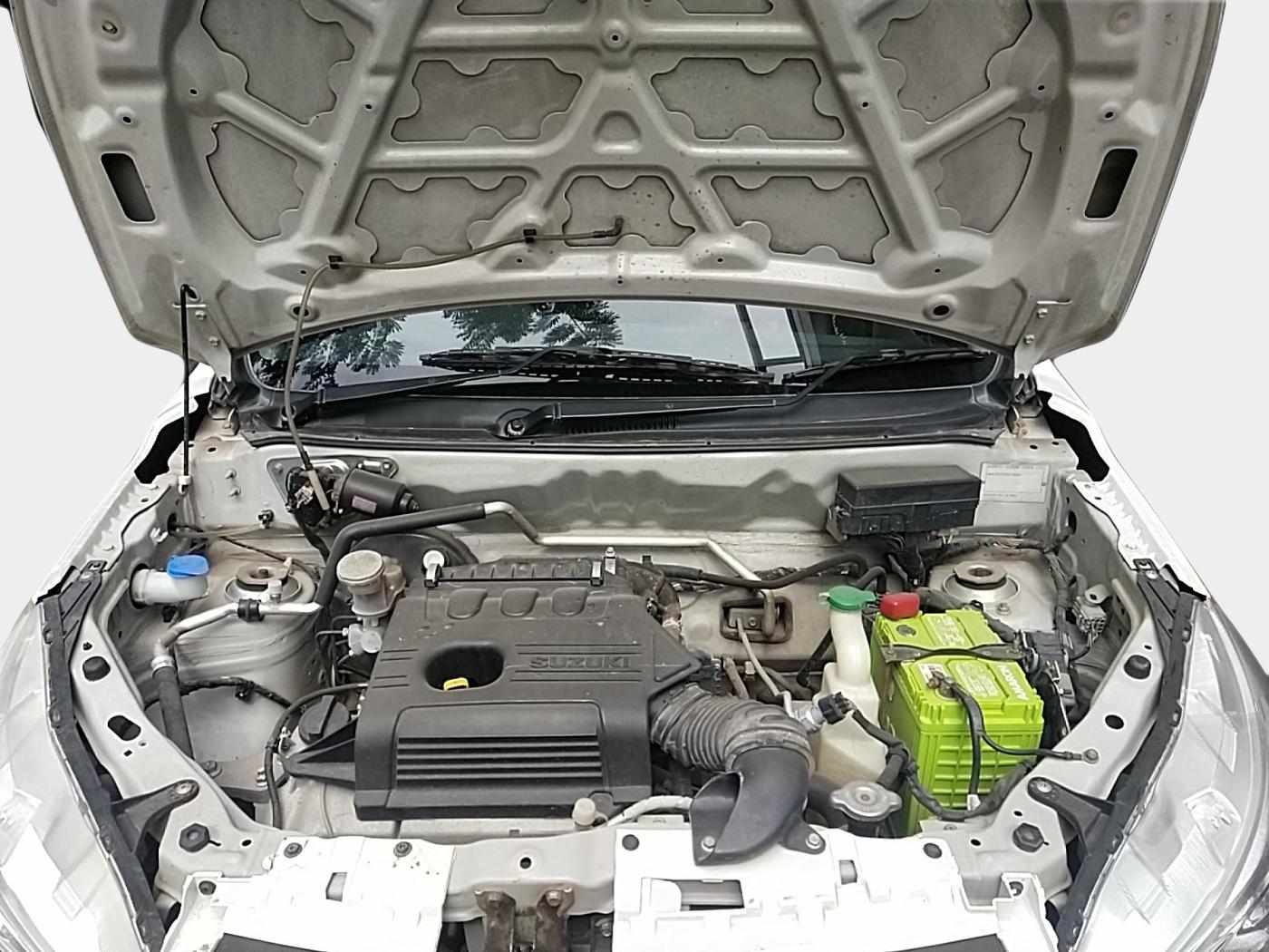 2018 Maruti Alto K10 VXI (O) AMT, Petrol, Automatic, 23,295 km, exterior