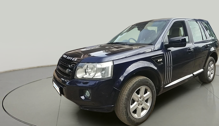 2012 Landrover Freelander 2 TD4 SE, Diesel, Automatic, 1,24,854 km, exterior