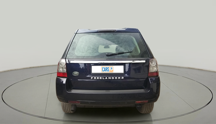 2012 Landrover Freelander 2 TD4 SE, Diesel, Automatic, 1,24,854 km, exterior