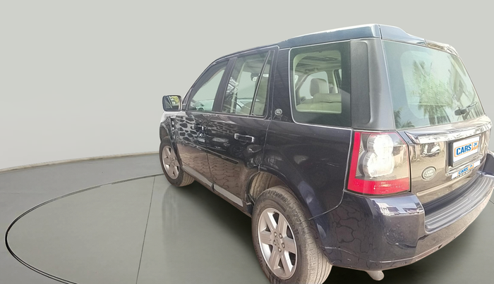 2012 Landrover Freelander 2 TD4 SE, Diesel, Automatic, 1,24,854 km, exterior
