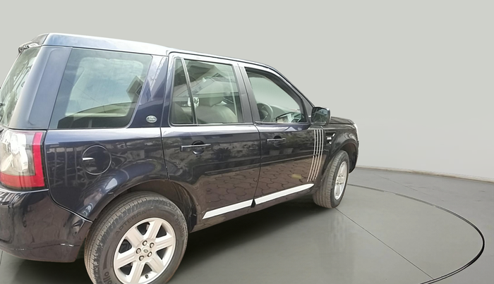 2012 Landrover Freelander 2 TD4 SE, Diesel, Automatic, 1,24,854 km, exterior