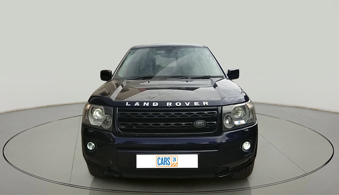 2012 Landrover Freelander 2 TD4 SE, Diesel, Automatic, 1,24,854 km, exterior