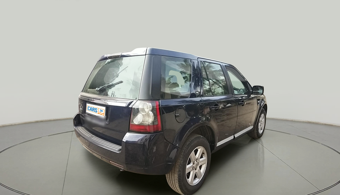 2012 Landrover Freelander 2 TD4 SE, Diesel, Automatic, 1,24,854 km, exterior