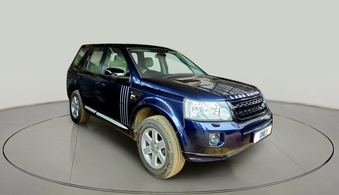 2012 Landrover Freelander 2 TD4 SE, Diesel, Automatic, 1,24,854 km, exterior