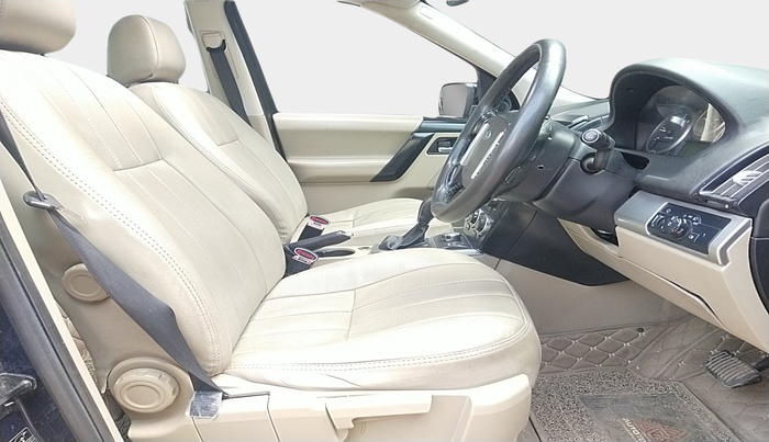2012 Landrover Freelander 2 TD4 SE, Diesel, Automatic, 1,24,854 km, interior