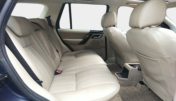 2012 Landrover Freelander 2 TD4 SE, Diesel, Automatic, 1,24,854 km, interior