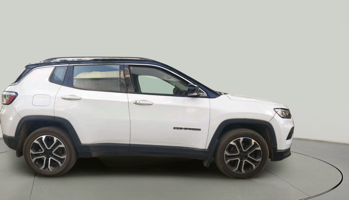 2021 Jeep Compass LIMITED (O) 2.0 DIESEL, Diesel, Manual, 2,18,121 km, exterior