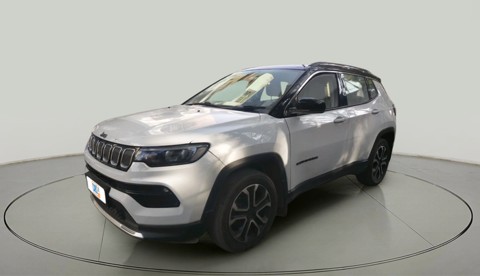 2021 Jeep Compass LIMITED (O) 2.0 DIESEL, Diesel, Manual, 2,18,121 km, exterior