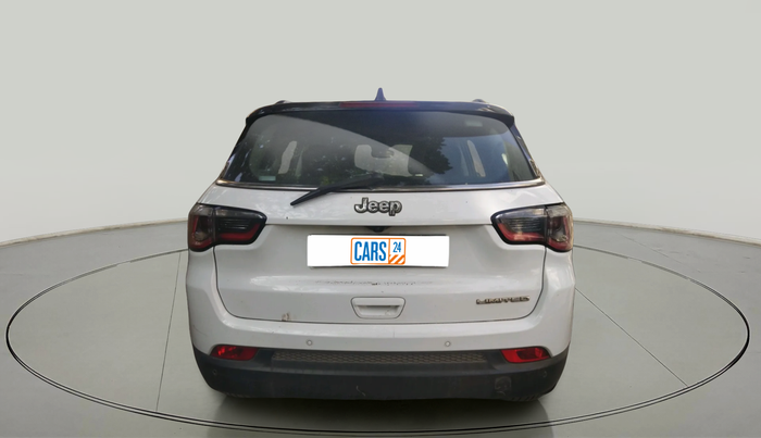 2021 Jeep Compass LIMITED (O) 2.0 DIESEL, Diesel, Manual, 2,18,121 km, exterior