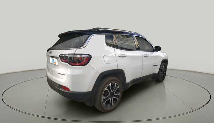 2021 Jeep Compass LIMITED (O) 2.0 DIESEL, Diesel, Manual, 2,18,121 km, exterior