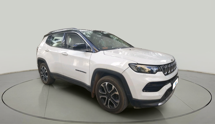 2021 Jeep Compass LIMITED (O) 2.0 DIESEL, Diesel, Manual, 2,18,121 km, exterior