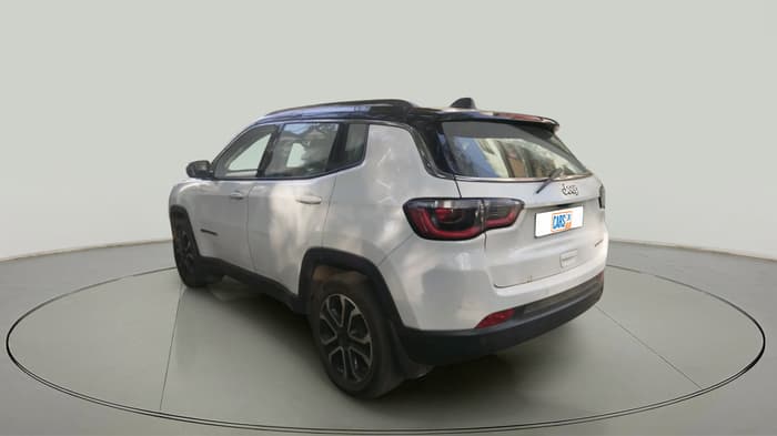 2021 Jeep Compass LIMITED (O) 2.0 DIESEL, Diesel, Manual, 2,18,121 km, exterior
