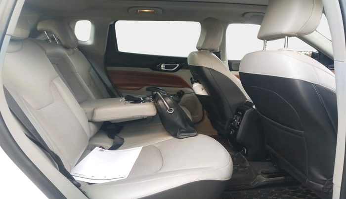 2021 Jeep Compass LIMITED (O) 2.0 DIESEL, Diesel, Manual, 2,18,121 km, interior