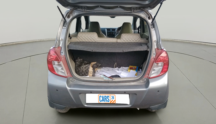 2017 Maruti Celerio ZXI AMT, Petrol, Automatic, 1,45,368 km, exterior