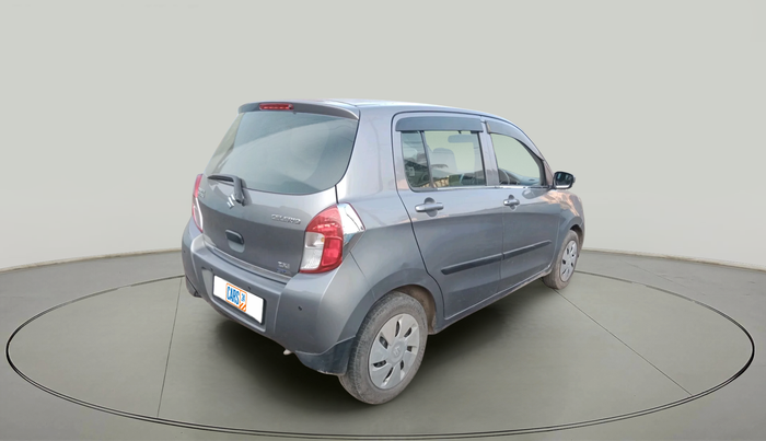 2017 Maruti Celerio ZXI AMT, Petrol, Automatic, 1,45,368 km, exterior