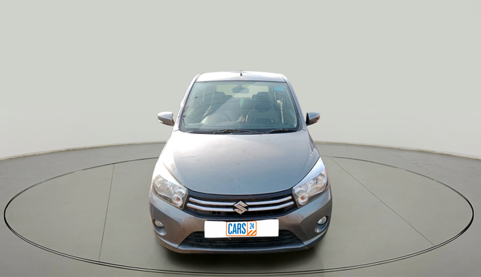 2017 Maruti Celerio ZXI AMT, Petrol, Automatic, 1,45,368 km, exterior