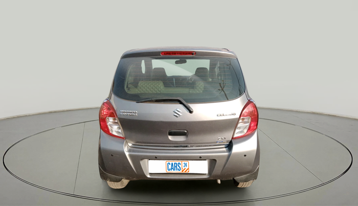 2017 Maruti Celerio ZXI AMT, Petrol, Automatic, 1,45,368 km, exterior