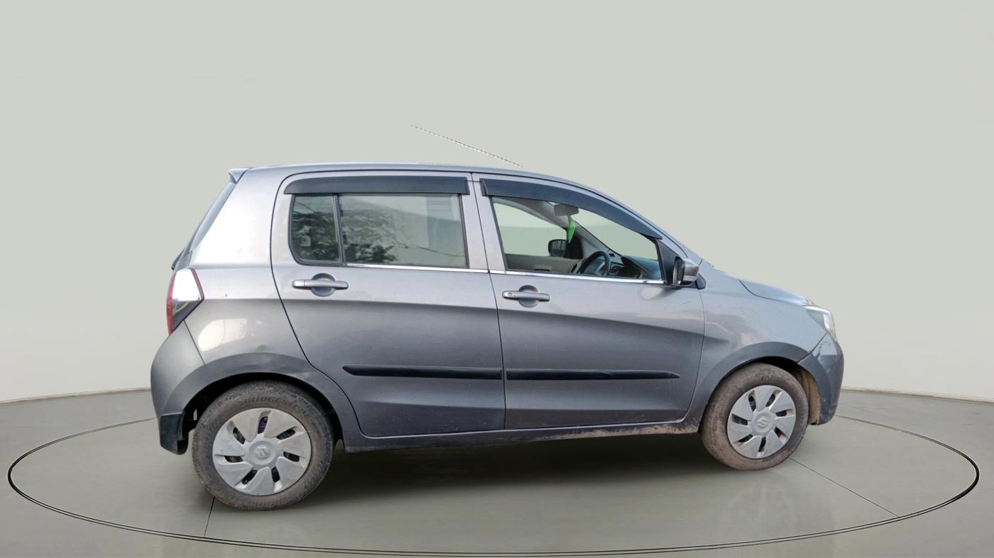 2017 Maruti Celerio ZXI AMT, Petrol, Automatic, 1,45,368 km, exterior