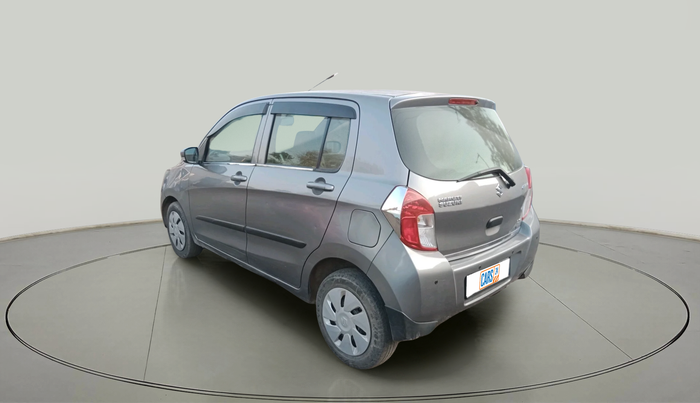 2017 Maruti Celerio ZXI AMT, Petrol, Automatic, 1,45,368 km, exterior