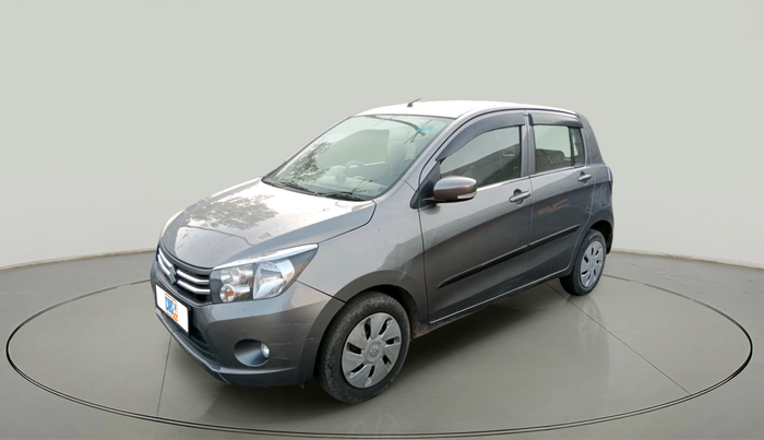 2017 Maruti Celerio ZXI AMT, Petrol, Automatic, 1,45,368 km, exterior