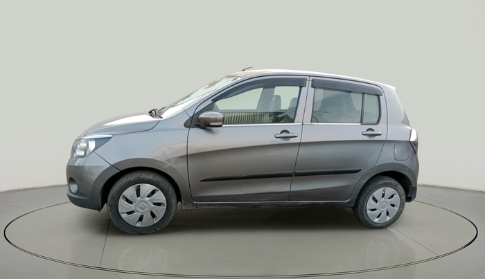 2017 Maruti Celerio ZXI AMT, Petrol, Automatic, 1,45,368 km, exterior