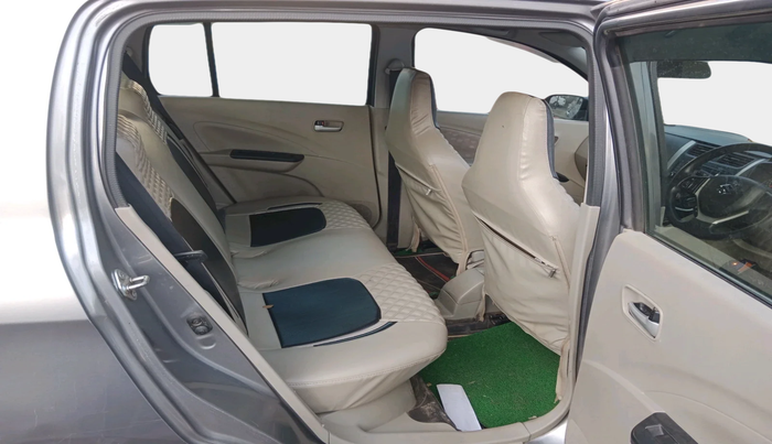 2017 Maruti Celerio ZXI AMT, Petrol, Automatic, 1,45,368 km, interior