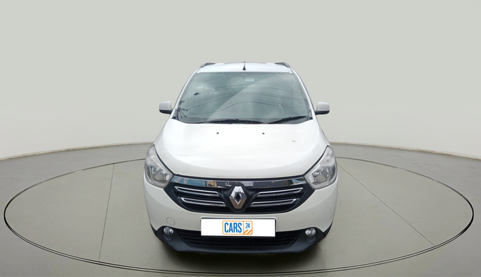 2015 Renault Lodgy 110 PS RXZ 8 STR, Diesel, Manual, 1,30,399 km, exterior
