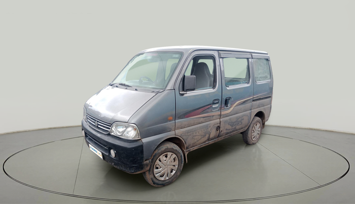 2012 Maruti Eeco 5 STR CNG WITH HTR, Petrol, Manual, 1,70,805 km, exterior