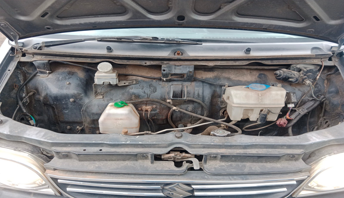 2012 Maruti Eeco 5 STR CNG WITH HTR, Petrol, Manual, 1,70,805 km, exterior