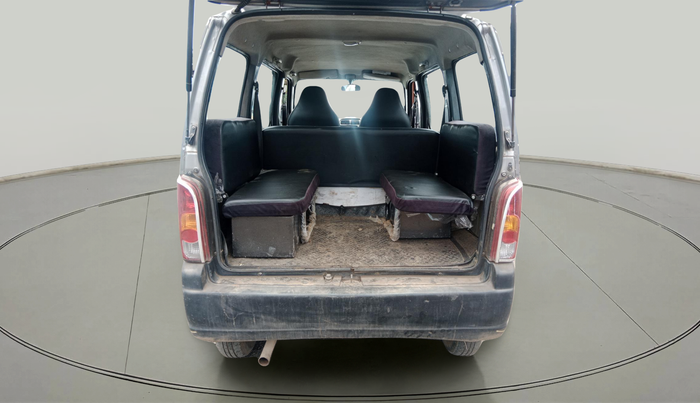 2012 Maruti Eeco 5 STR CNG WITH HTR, Petrol, Manual, 1,70,805 km, exterior