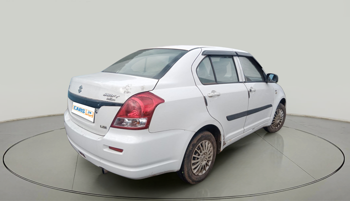 2012 Maruti Swift LDI, Diesel, Manual, 1,62,996 km, exterior