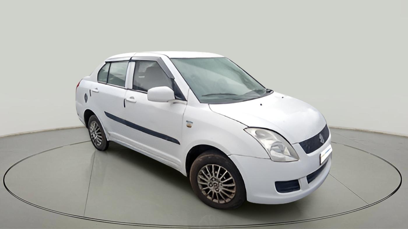2012 Maruti Swift LDI, Diesel, Manual, 1,62,996 km, exterior