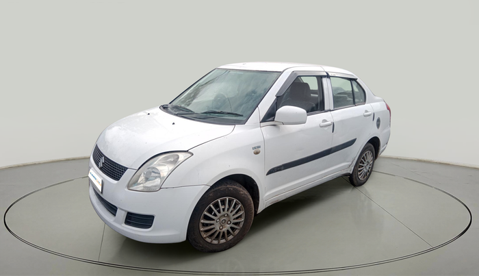 2012 Maruti Swift LDI, Diesel, Manual, 1,62,996 km, exterior