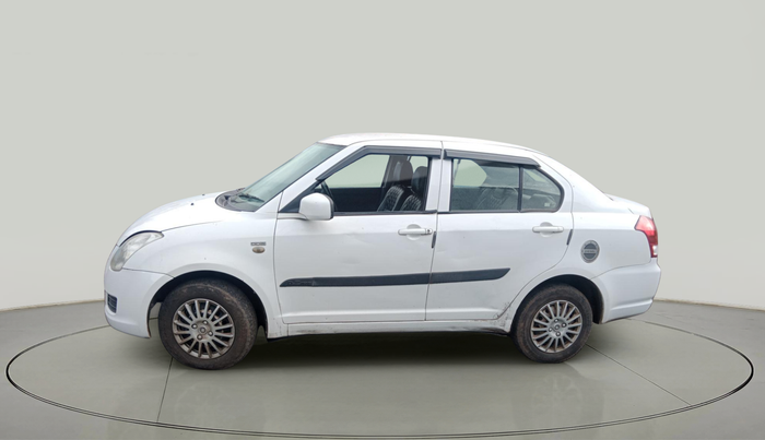 2012 Maruti Swift LDI, Diesel, Manual, 1,62,996 km, exterior