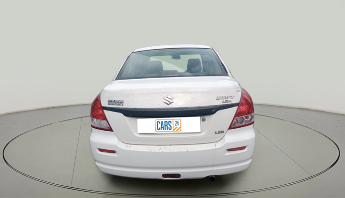 2012 Maruti Swift LDI, Diesel, Manual, 1,62,996 km, exterior