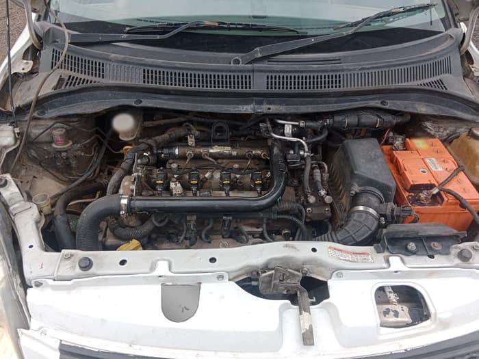 2012 Maruti Swift LDI, Diesel, Manual, 1,62,996 km, exterior