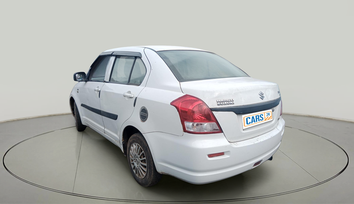 2012 Maruti Swift LDI, Diesel, Manual, 1,62,996 km, exterior