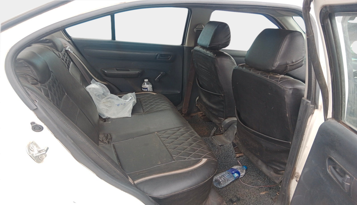 2012 Maruti Swift LDI, Diesel, Manual, 1,62,996 km, interior