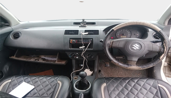 2012 Maruti Swift LDI, Diesel, Manual, 1,62,996 km, interior