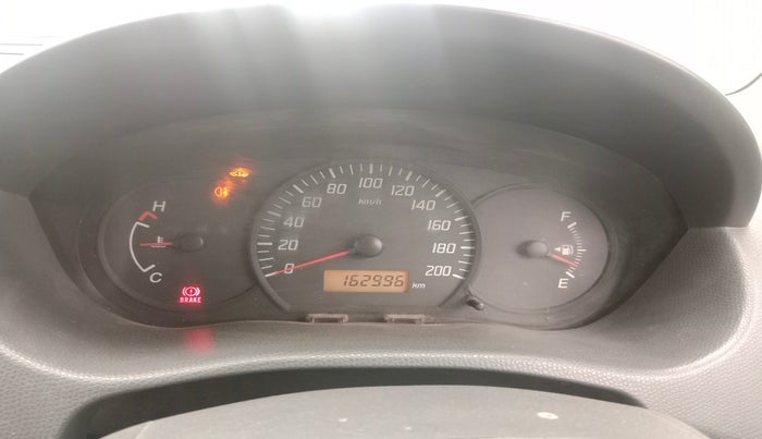 2012 Maruti Swift LDI, Diesel, Manual, 1,62,996 km, interior