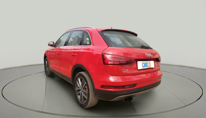 2018 Audi Q3 35 TDI Quattro, Diesel, Automatic, 59,548 km, exterior