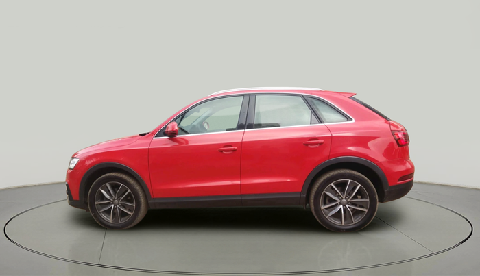 2018 Audi Q3 35 TDI Quattro, Diesel, Automatic, 59,548 km, exterior